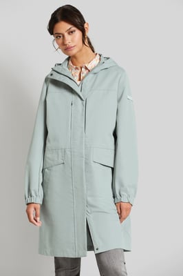Bugatti Damen Parka met capuchon