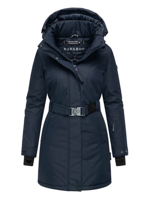 Navahoo dames winterparka Frostkuss – elegant, warm & functioneel
