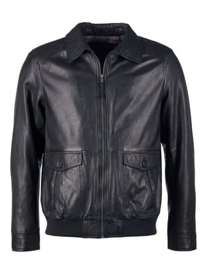 JCC Lederjacke Samuel