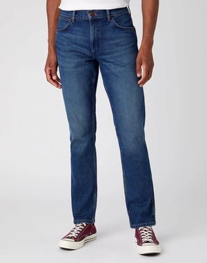 Wrangler - GREENSBORO BLUE - ARCADE