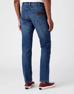 Wrangler - GREENSBORO BLUE - ARCADE
