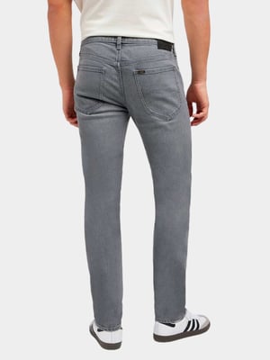 Lee - DAREN ZIP FLY WASHED CEMENT