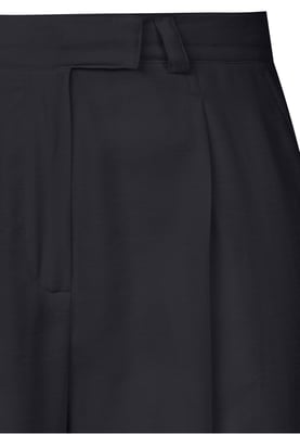 Bugatti Damen Bermuda met vouw