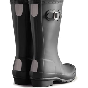 Hunter Junior Originals Rubberlaarzen Kinderen Zwart