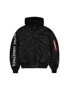 MA-1 D-Tec Sleeve Embroidery Bomber Jacket