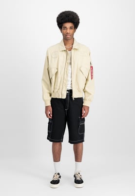 CWU-45 Canvas Honolulu Light Bomber Jacket