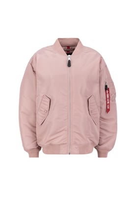 MA-1 Core Bomber Jacket Women