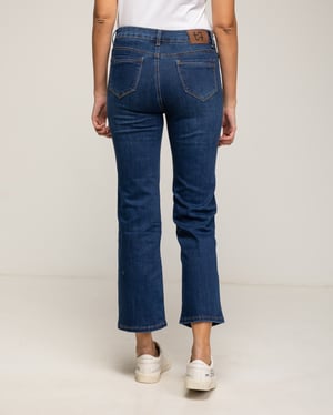 Basis jeans