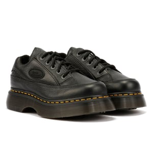 Dr. Martens Buzz 5I Dames Schoenen Van Zwart Leer