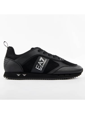 EA7 Evolution Suède Sneakers voor Heren