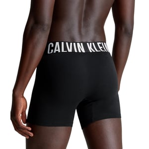 Calvin Klein Heren Ondergoed 3-Pak Boxershorts Intense Power Comfort Katoen