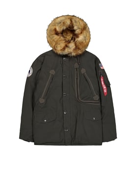 Polar Winterjack.