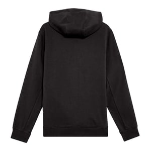 Lyle & Scott Heren Hybride Softshell Overtrek Hoodie (Zwart)