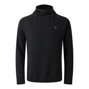 Dare 2B Heren Ollie Hoodie (Zwart)