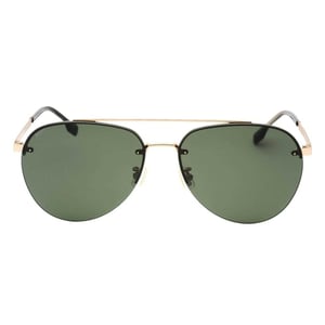 Hugo Boss Matte zonnebril heren (Goud)