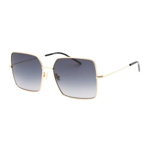 Hugo Boss Logo Zonnebril (Roze Goud)
