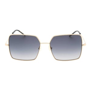 Hugo Boss Logo Zonnebril (Roze Goud)