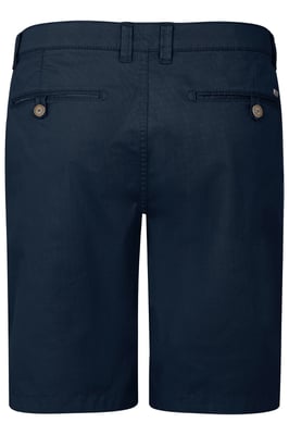 Bugatti Herren Bermuda's in een casual stijl