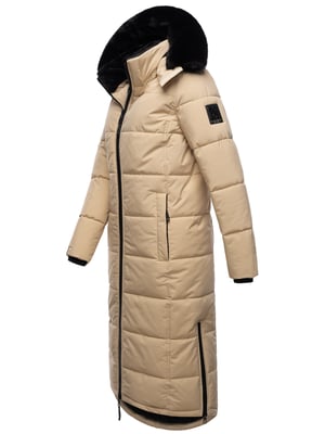 Navahoo Dames Winterjas Knuffelige Fee - Extra Lang & Gezellig Warm