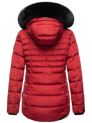Navahoo Lissandra gewatteerde winterjas voor dames - warm en stijlvol