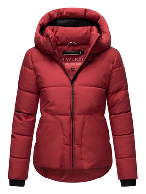 Navahoo Lachperle pufferjack voor dames - warm en stijlvol