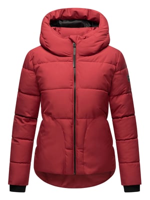 Navahoo Lachperle pufferjack voor dames - warm en stijlvol
