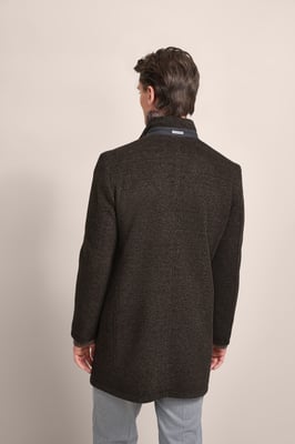 Bugatti Herren Jas met stretchfunctie