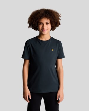 Lyle & Scott Jongens Sport T-shirt - Marineblauw