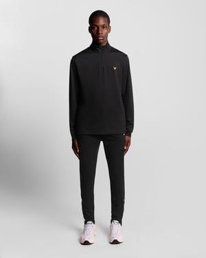 Lyle & Scott Sports lichtgewicht joggingbroek - zwart