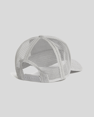 Lyle & Scott Patch Baseballpet - Grijs