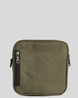 Lyle & Scott Everyday Crossbody Bag - Groen