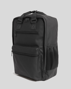 Lyle & Scott waterdichte rugzak - zwart