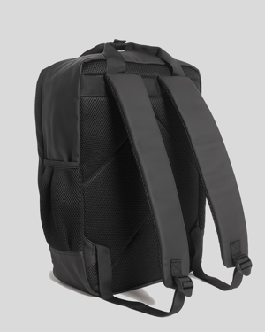 Lyle & Scott waterdichte rugzak - zwart