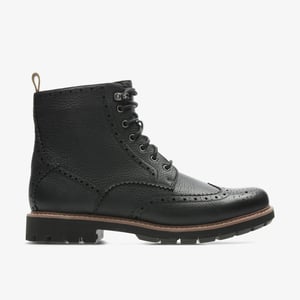 Batcombe Lord Zwarte Boots
