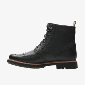 Batcombe Lord Zwarte Boots
