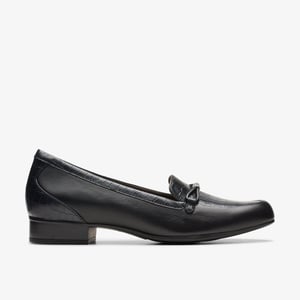 Juliet Shine Zwarte Krokodillenleren Schoenen