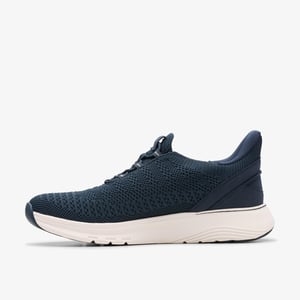 Motion Trek LO Marinegebreide Sneakers