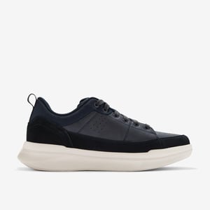 Burford Laarzen Marineblauw
