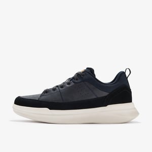 Burford Laarzen Marineblauw