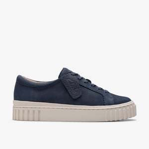 Mayhill Wandelschoenen Navy Nubuck
