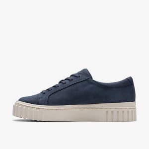Mayhill Wandelschoenen Navy Nubuck