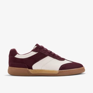 Maseri Walk Bordeau Combinatie Sneakers