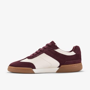 Maseri Walk Bordeau Combinatie Sneakers