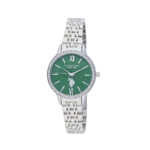 U.S. Polo Assn Horloge Faith Dameshorloge