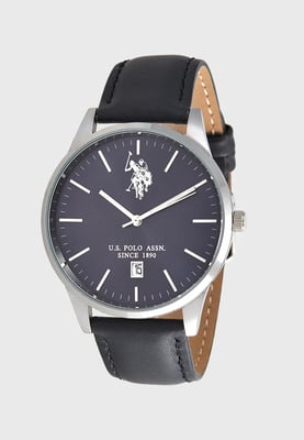 U.S. Polo Assn Horloge Owen Herenhorloge