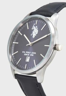 U.S. Polo Assn Horloge Owen Herenhorloge