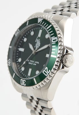 U.S. Polo Assn Horloge Hampton Herenhorloge
