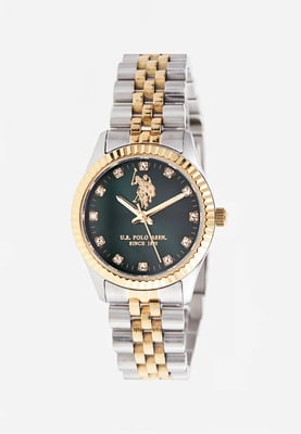 U.S. Polo Assn. Horloge Azure Dameshorloge