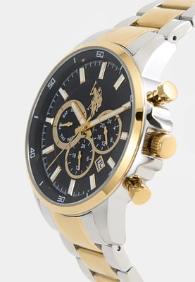 U.S. Polo Assn Horloge Grayson Herenhorloge