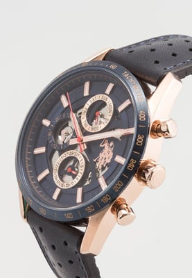 U.S. Polo Assn Horloge Mason Herenhorloge